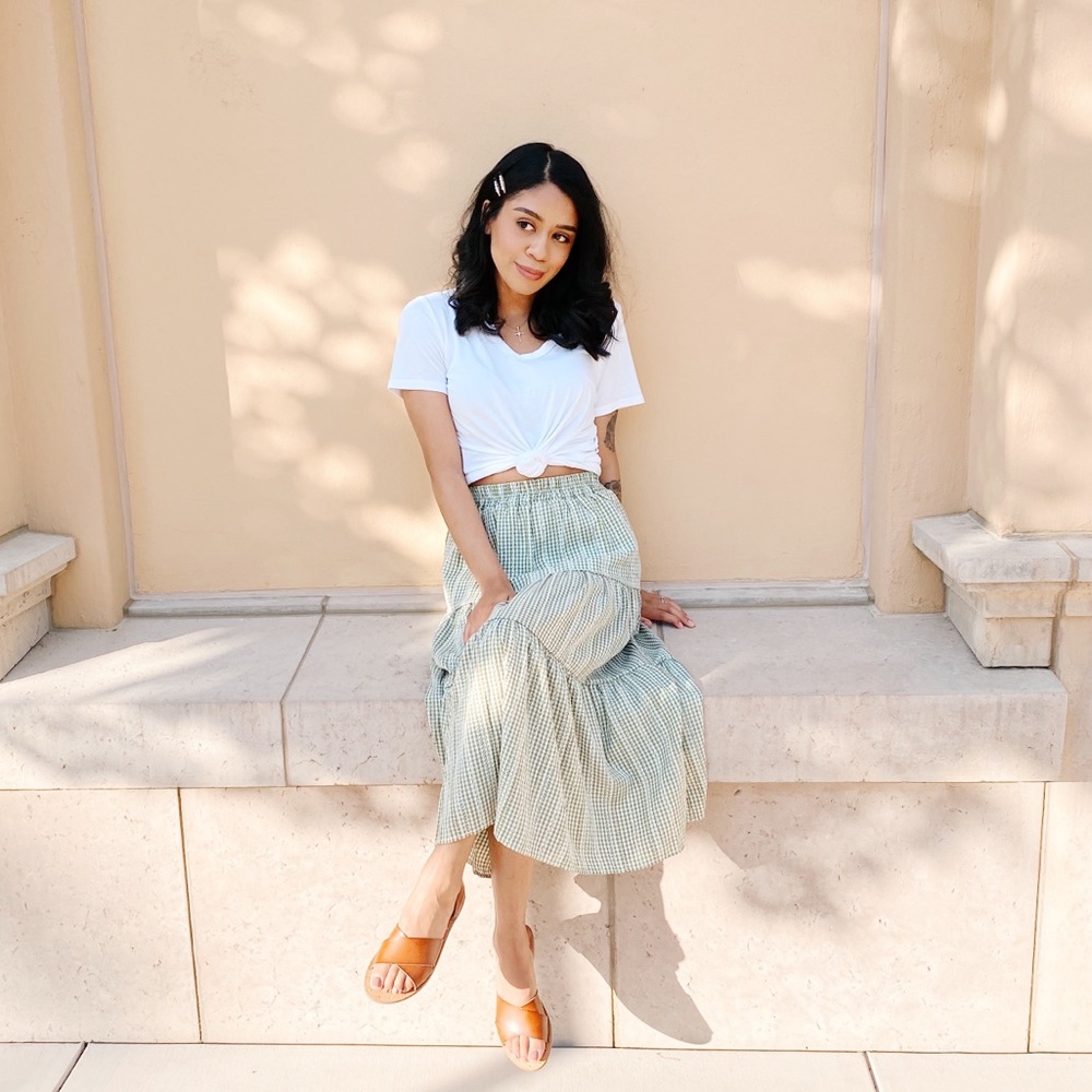 Meet your Posher, Keneike